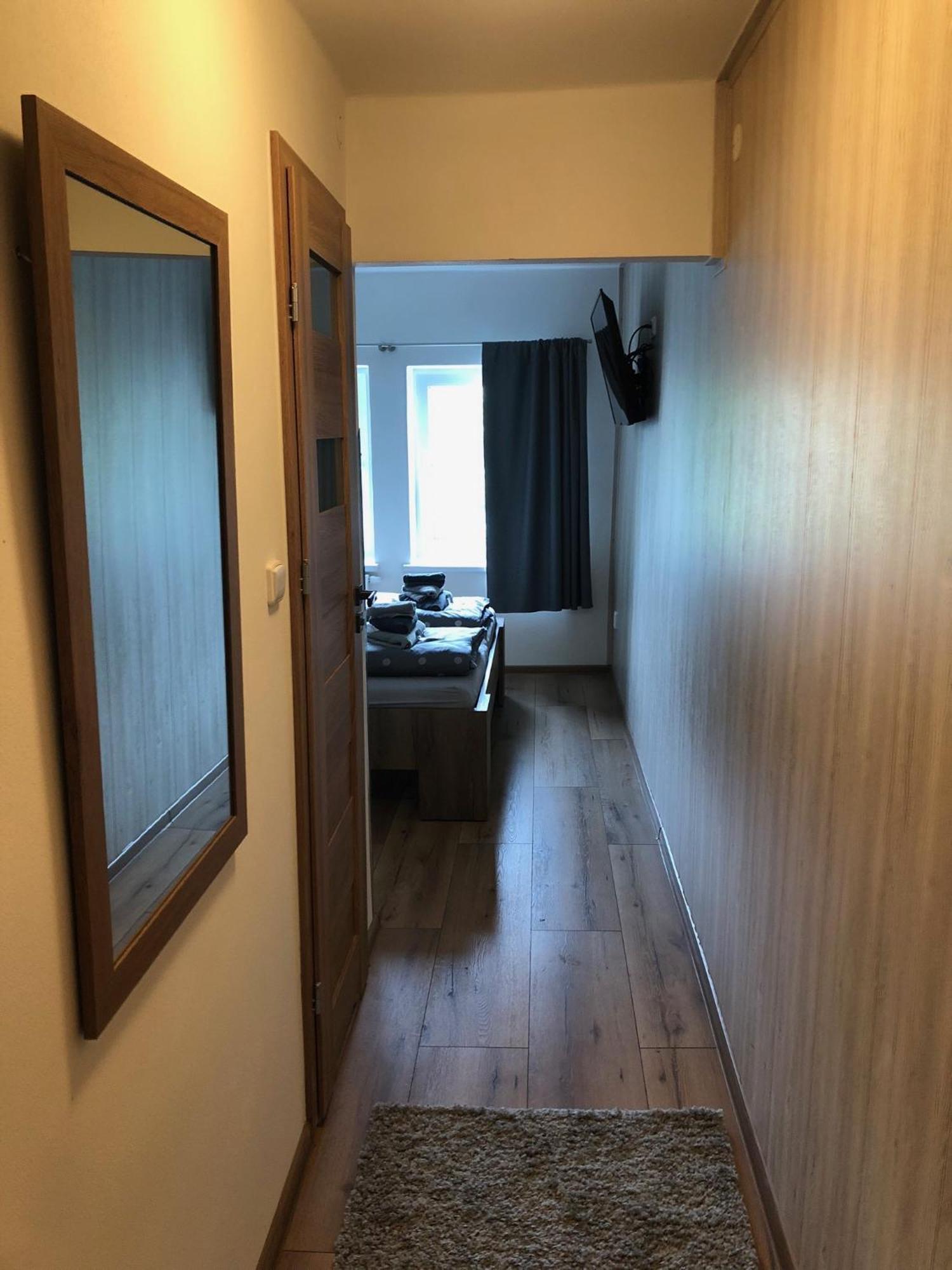 Na Rozcesti Frydlant Hotel Kültér fotó